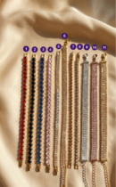 Premium Party Bracelets Collection