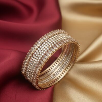Premium Festive Bangles set