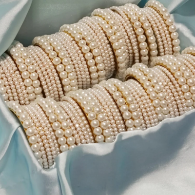 Elegant Pearl Set