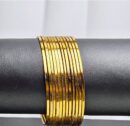 Premium Metal Bangles