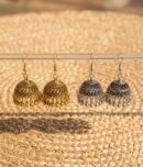 Afghan Jhumkay