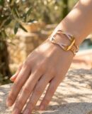 Boho Pattren Handcuff