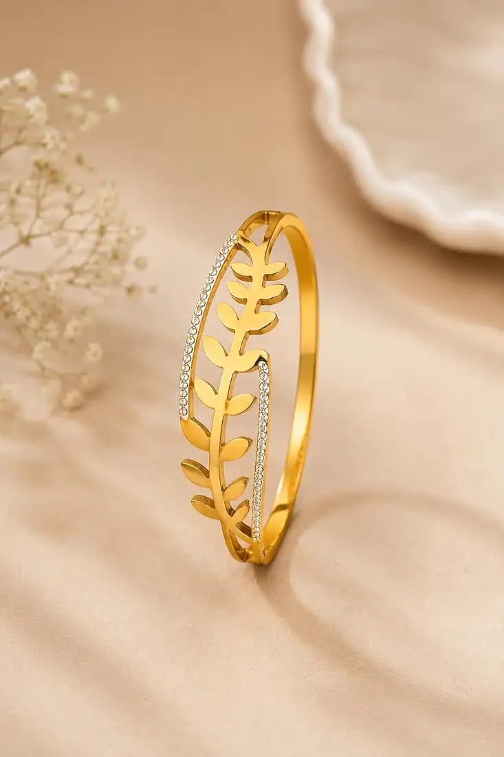 Golden Leaf Handcuff