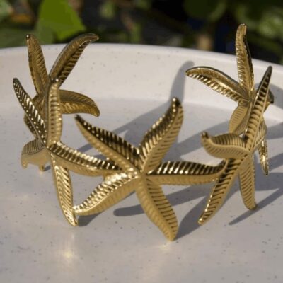 Starfish Handcuff