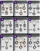 Premium Gift Jewelry set