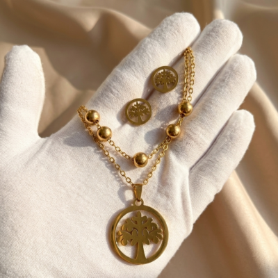 Lovetree Double Chain Set