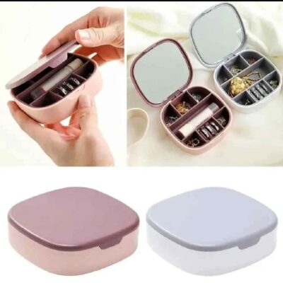 Silicon Jewellery Box