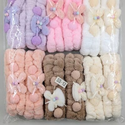 Bunny Facial Head Bands