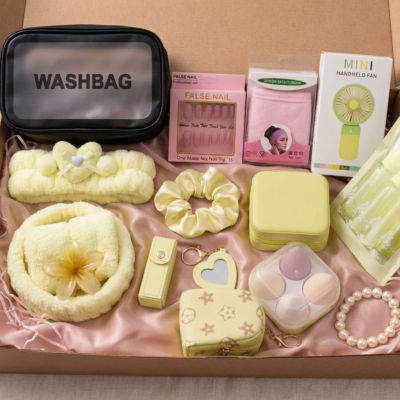 Self-Care Accessories Gift Box