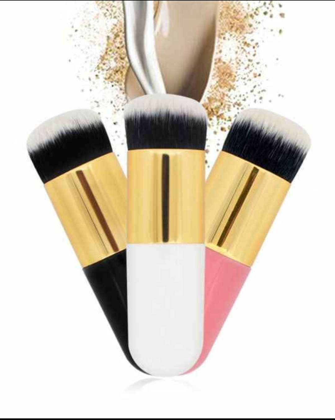 Multi-Use Make Up Brush - Image 2