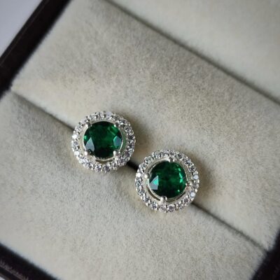 Zircon Studs (small)