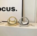 Crescent Clutch