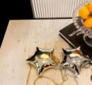 Acrylic Star Shaped Clutch